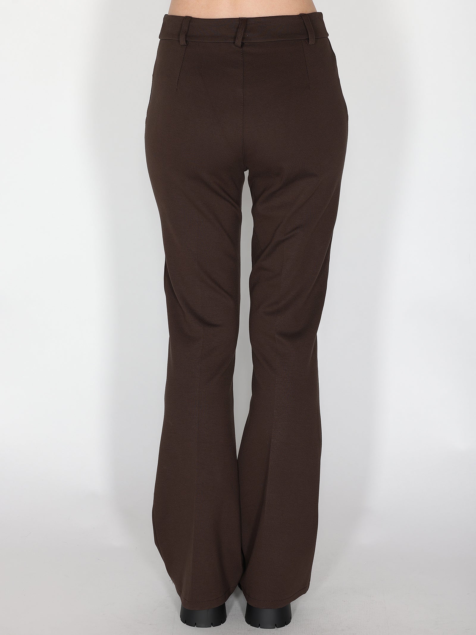 Flared Pants