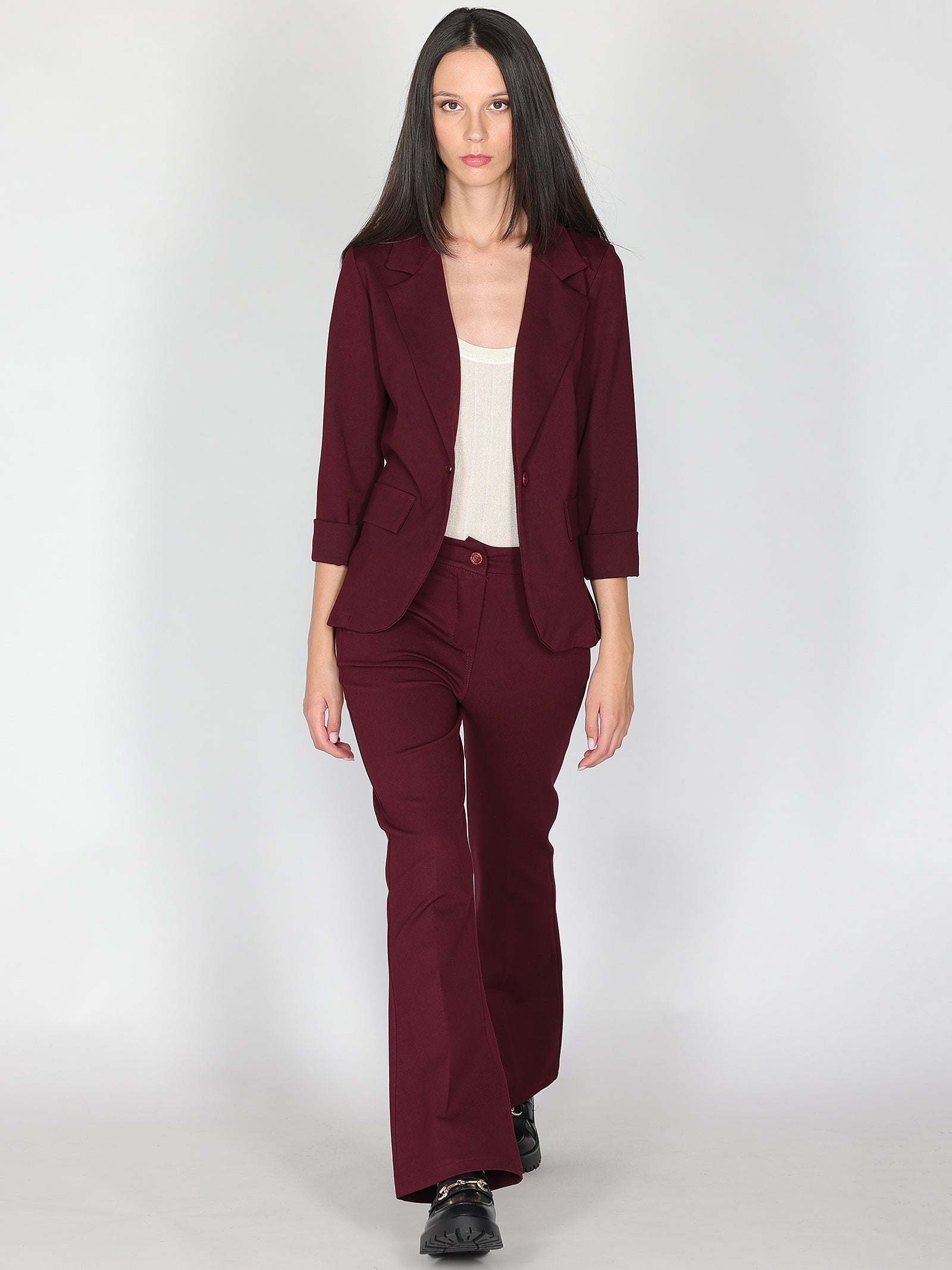 Flared Pants