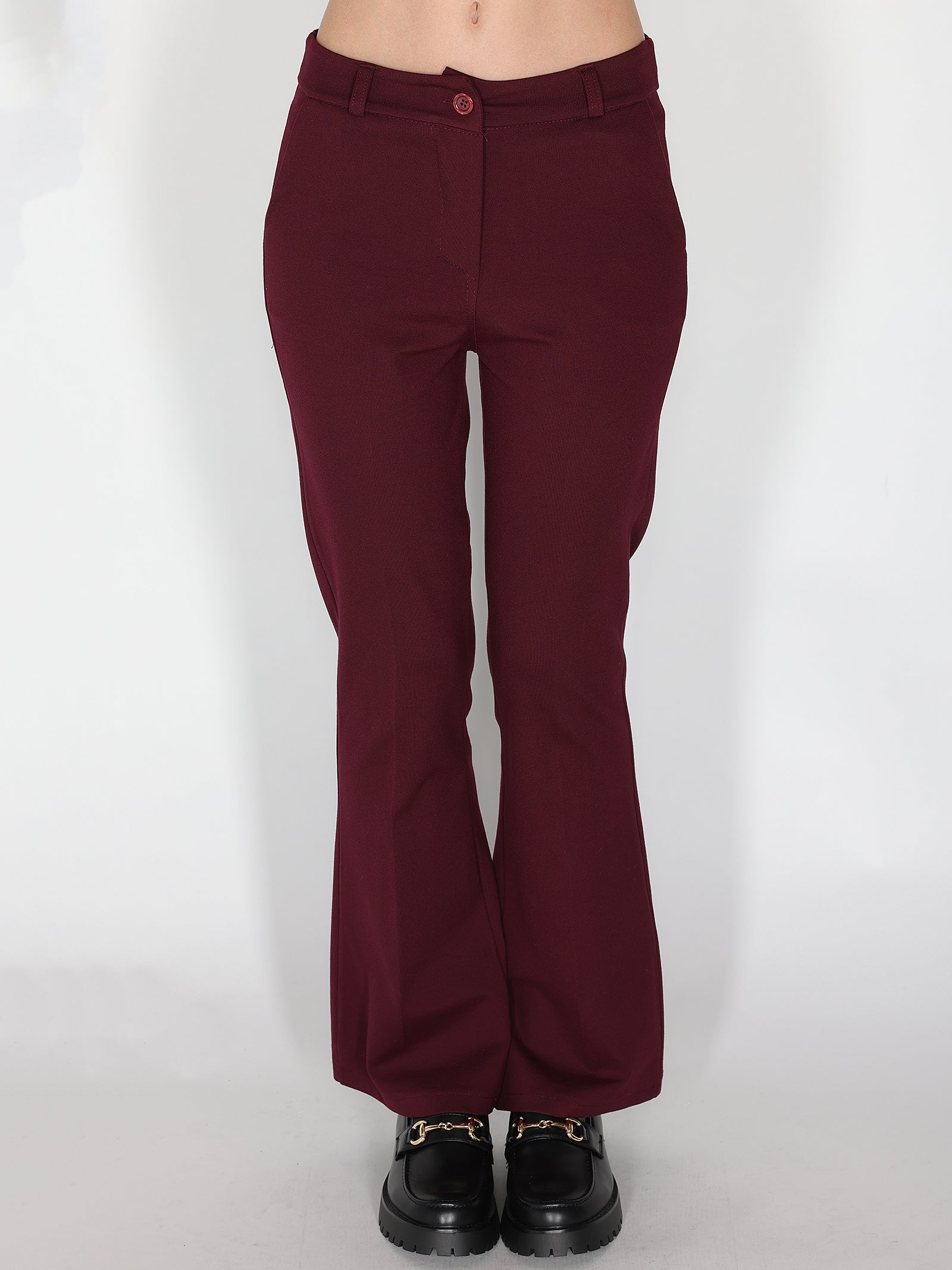 Flared Pants