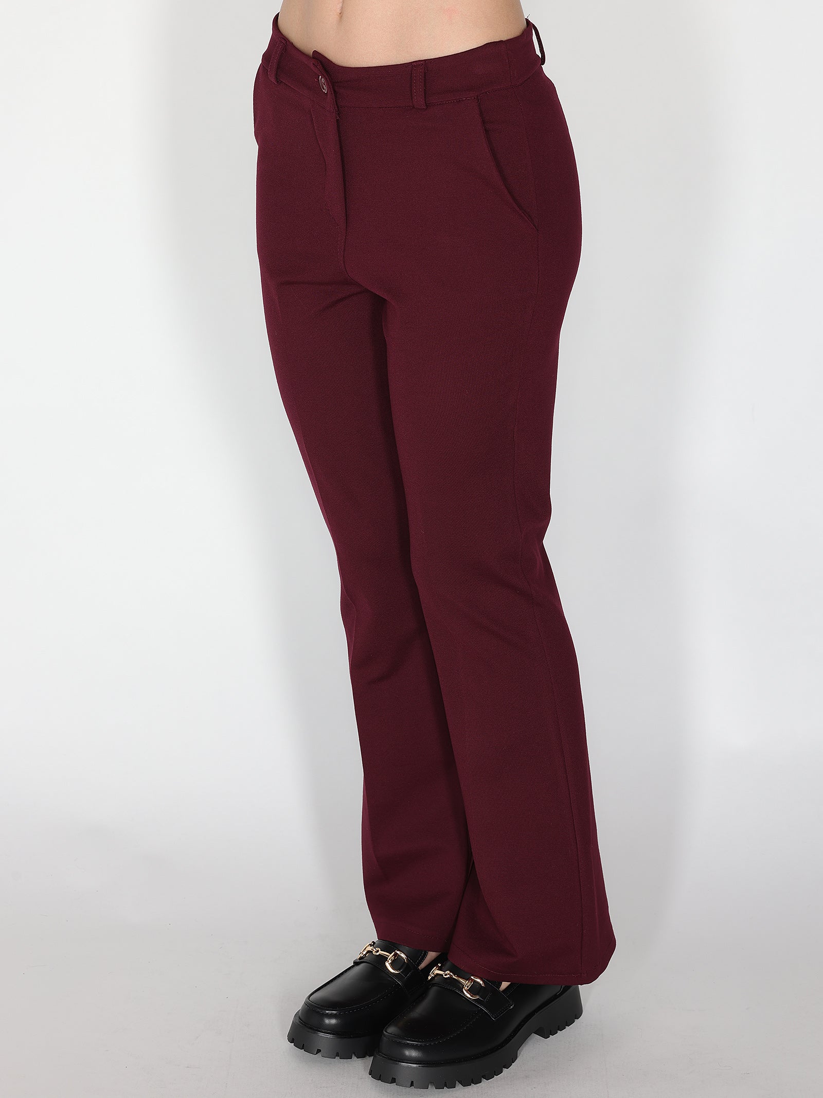 Flared Pants