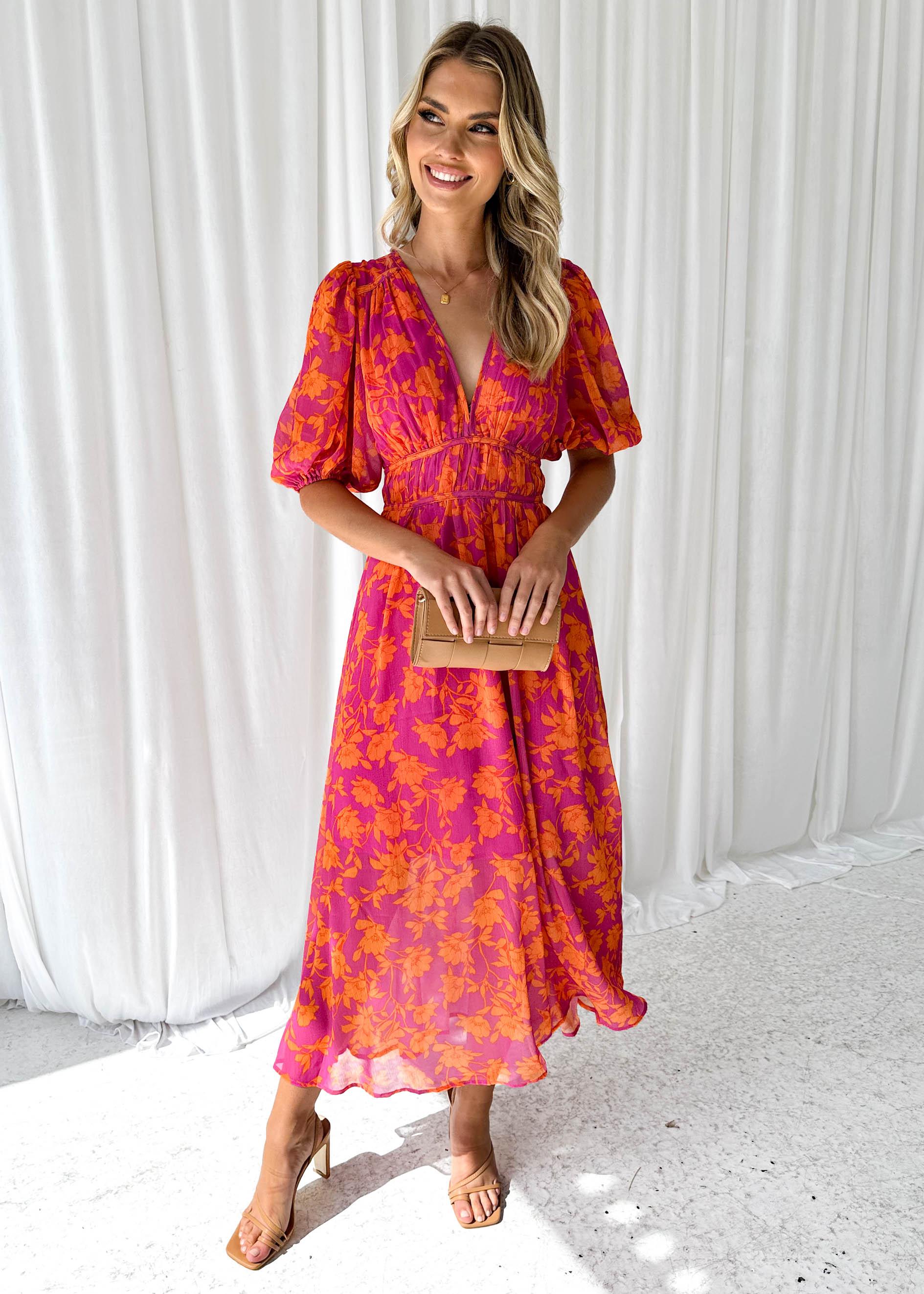 Elance™ | Clara Spring Dress