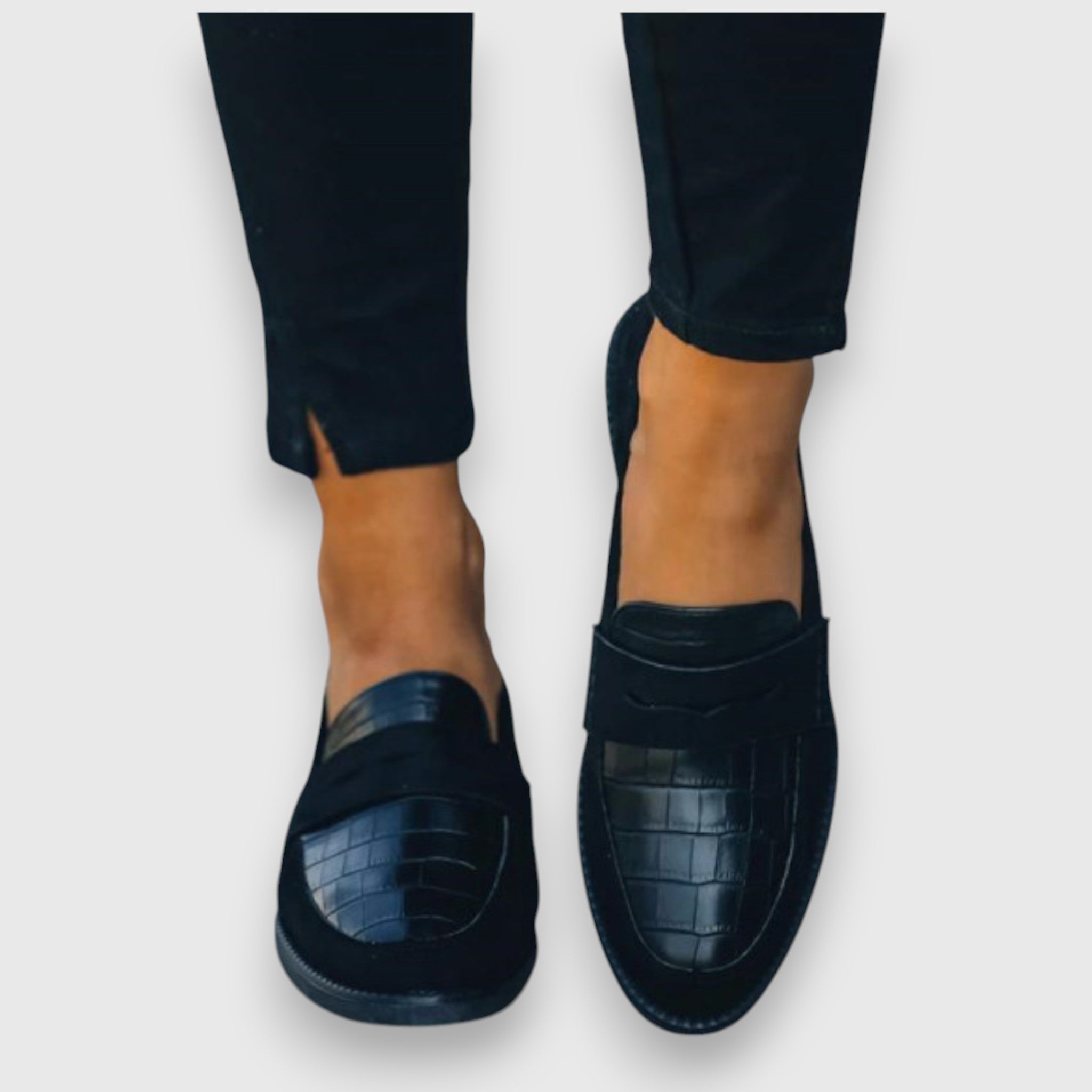 Elance™ | Sara Elegant Loafers