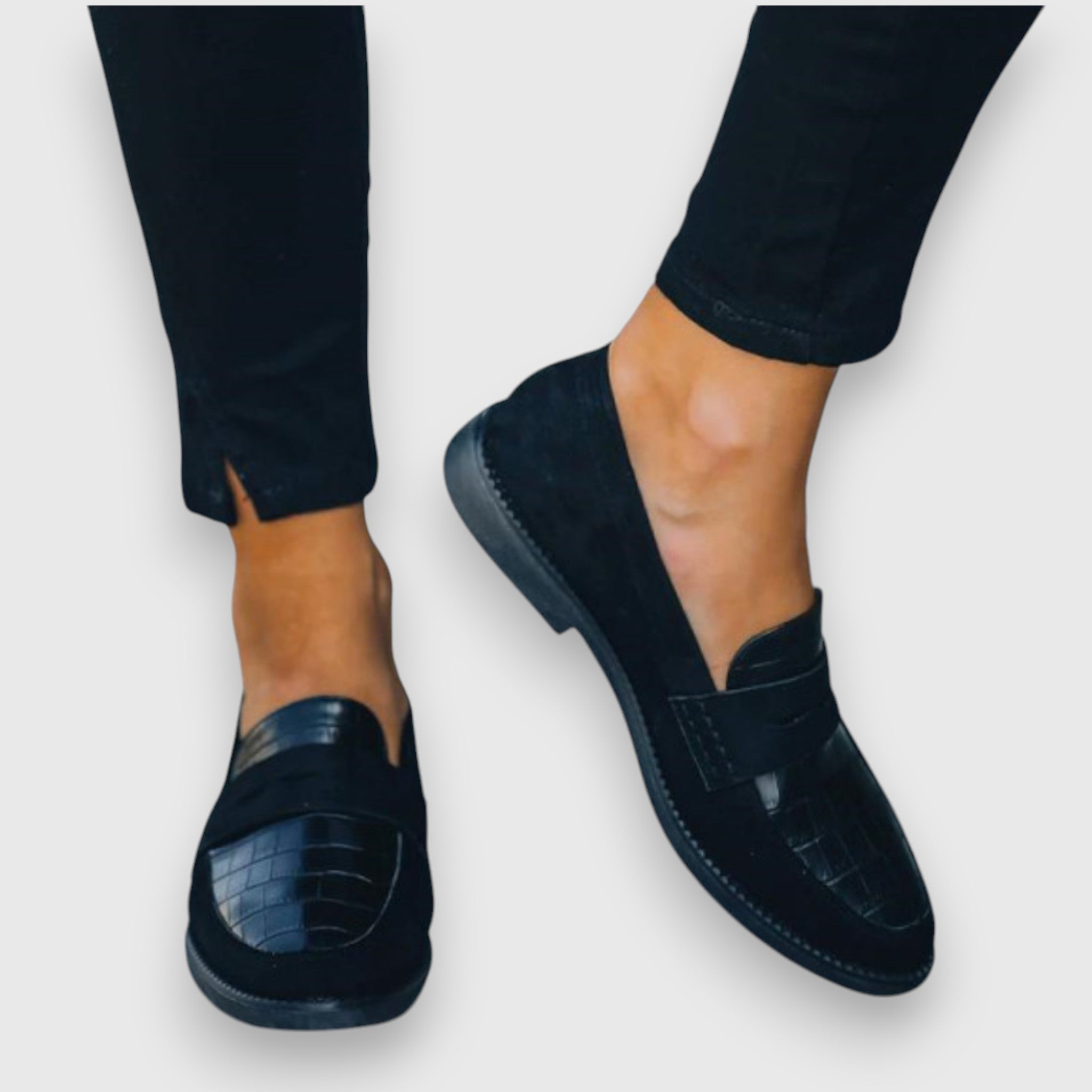 Elance™ | Sara Elegant Loafers