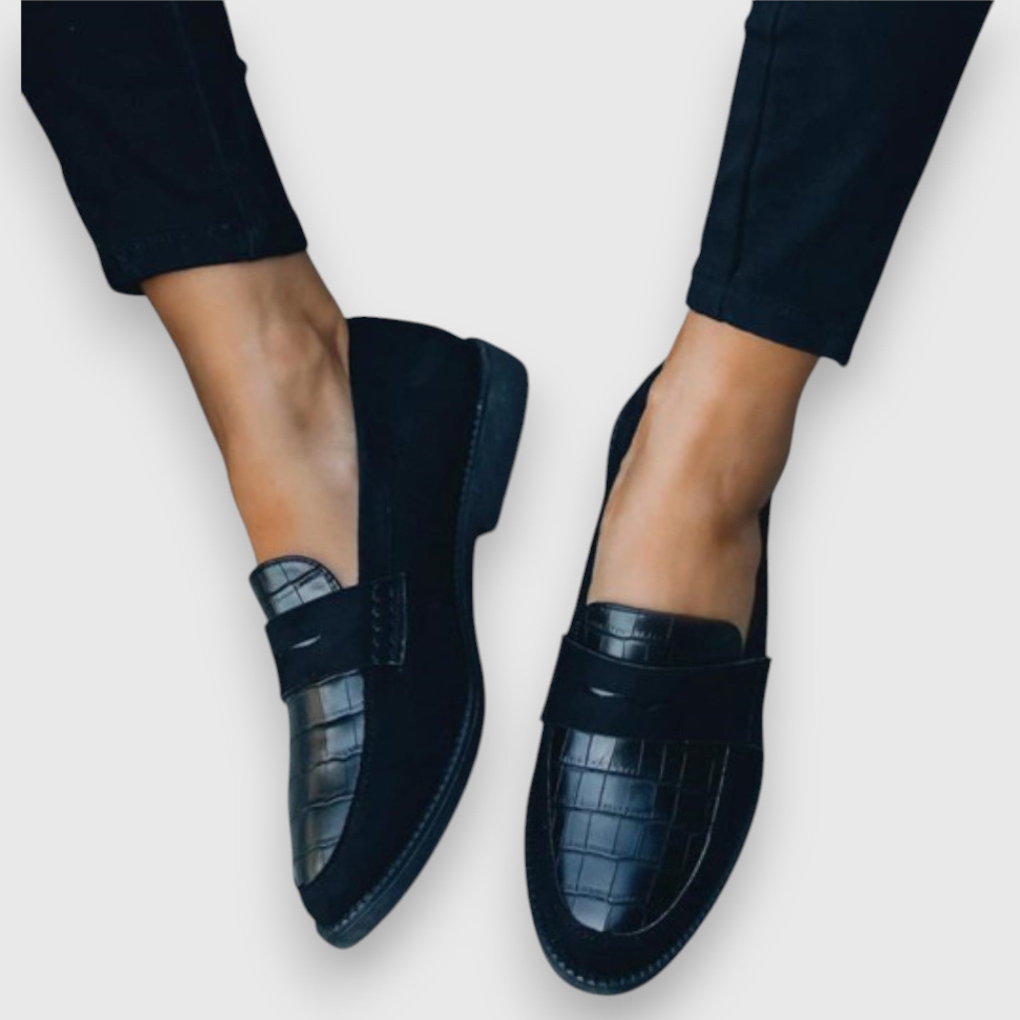Elance™ | Sara Elegant Loafers