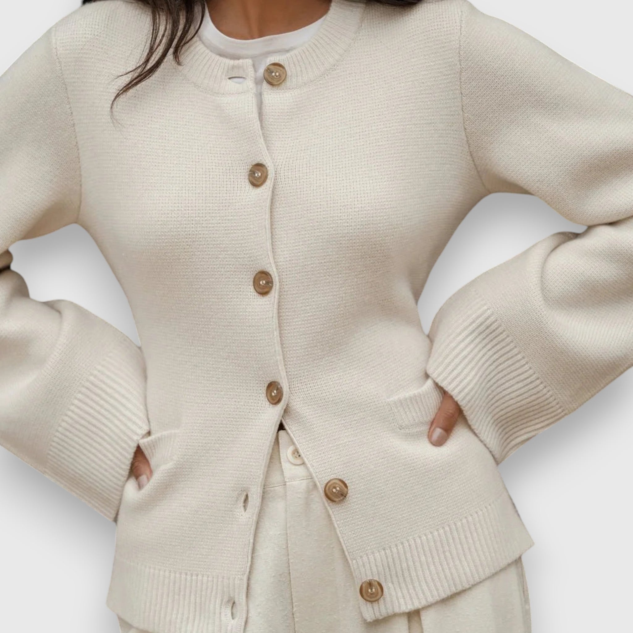 Elance™ | Eveline Cardigan