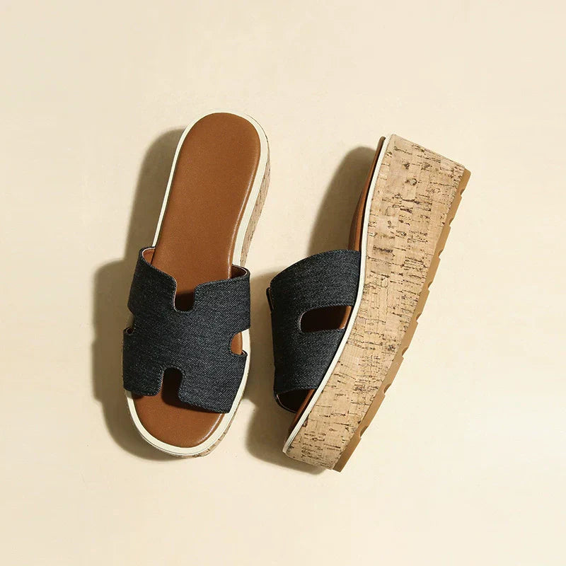 Elance™ | Chic Heeled Sandals