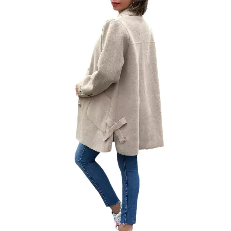 Isabelle™ | Classic Oversized Coat