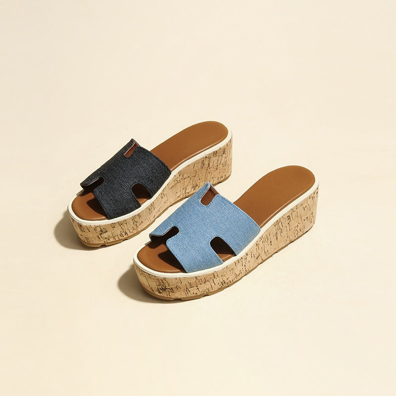 Elance™ | Chic Heeled Sandals