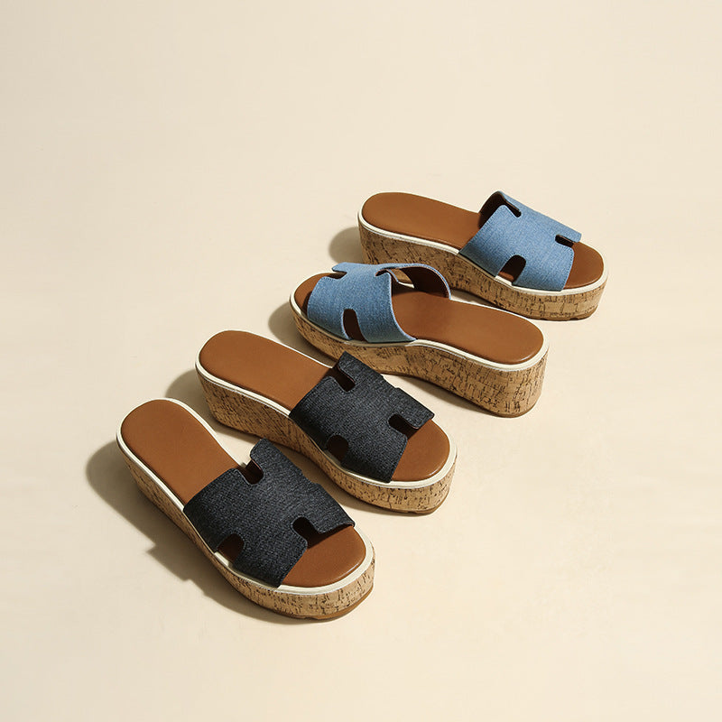 Elance™ | Chic Heeled Sandals