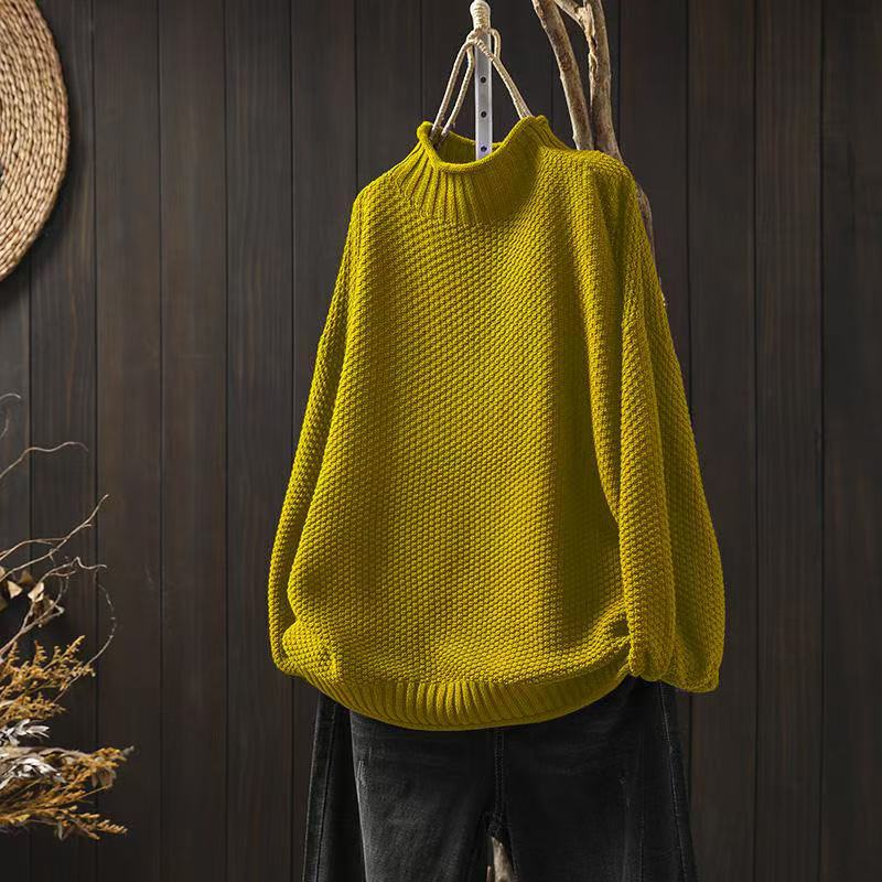 Mira™ | Luxe Everyday Knit Sweater