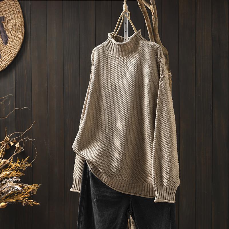 Mira™ | Luxe Everyday Knit Sweater