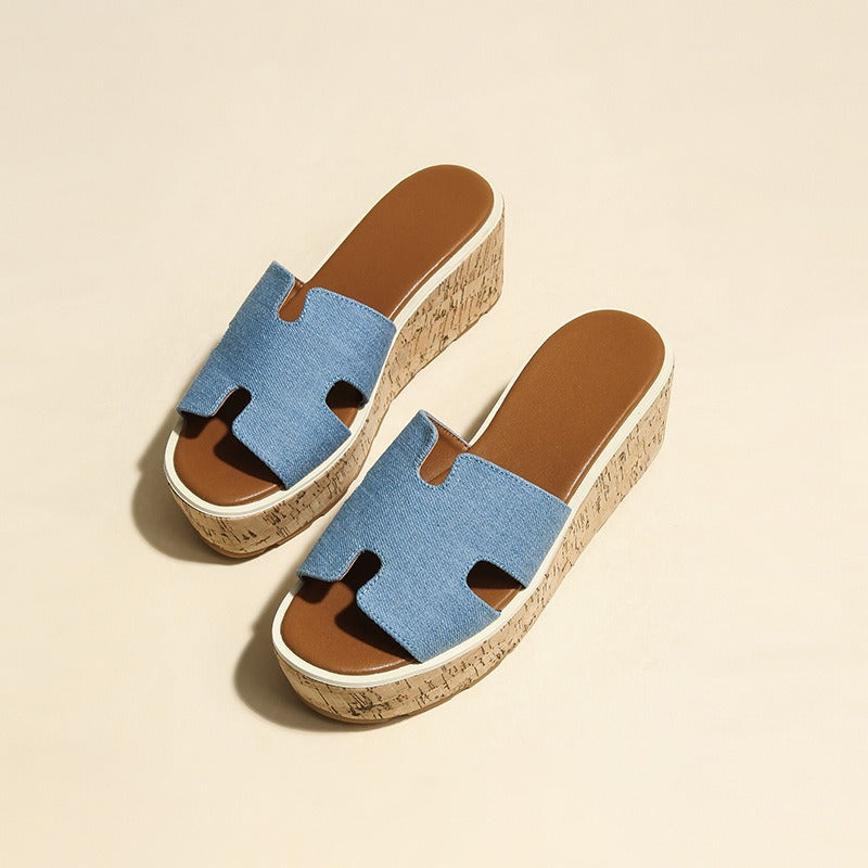 Elance™ | Chic Heeled Sandals