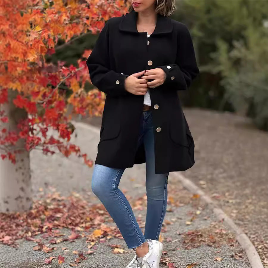 Isabelle™ | Classic Oversized Coat