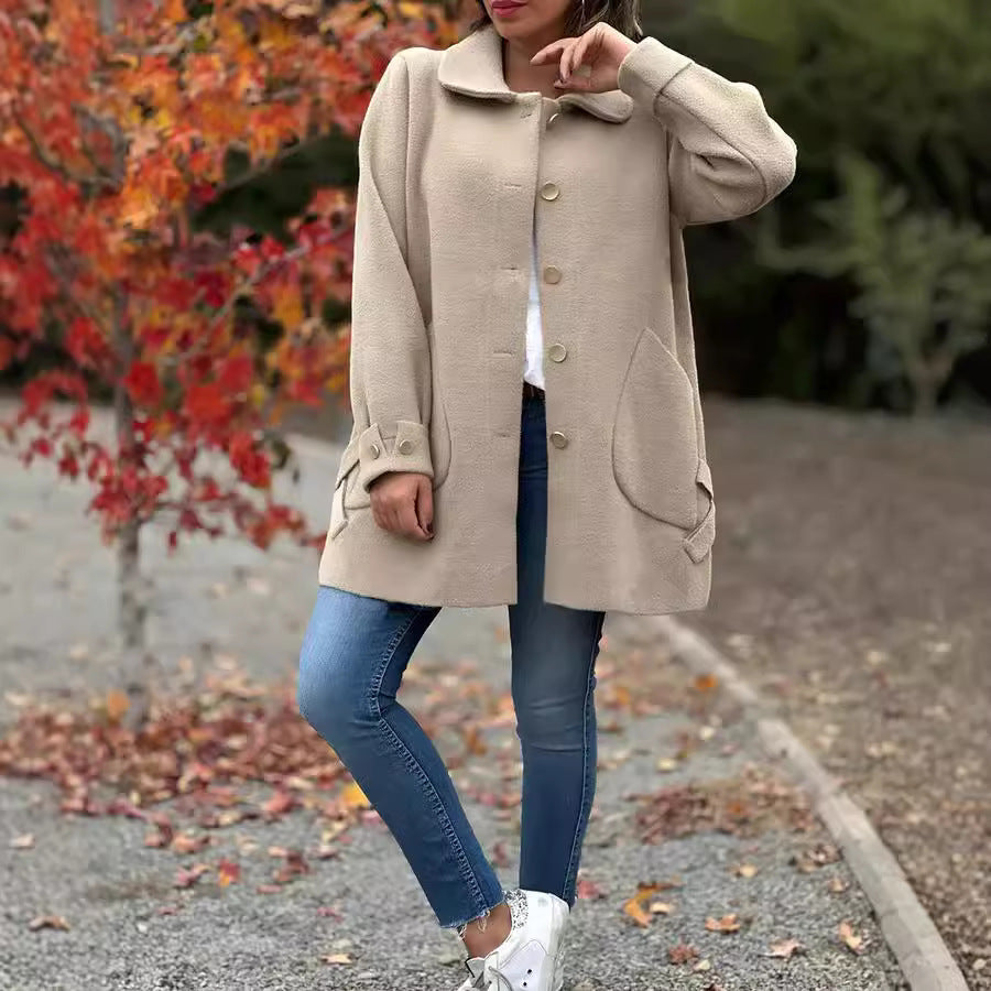 Isabelle™ | Classic Oversized Coat