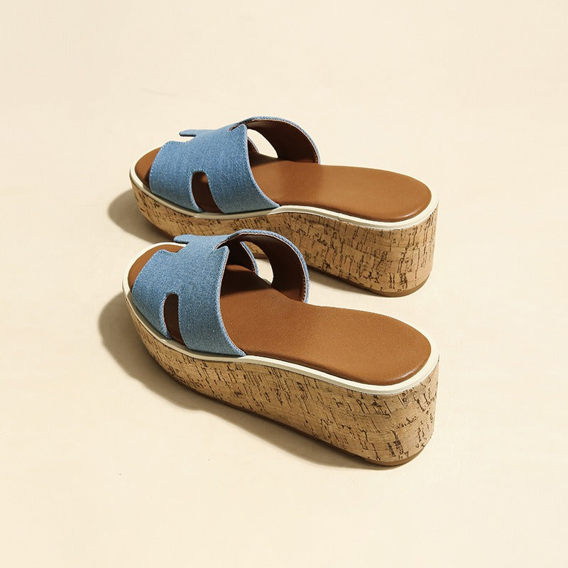 Elance™ | Chic Heeled Sandals