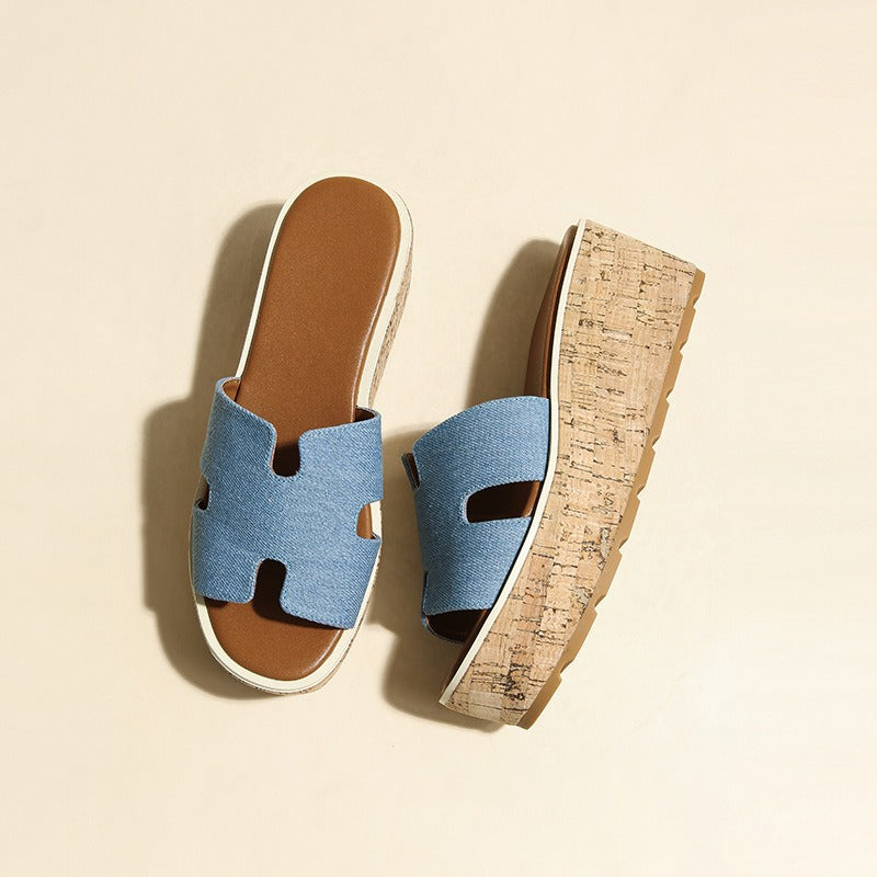 Elance™ | Chic Heeled Sandals
