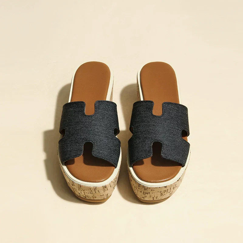 Elance™ | Chic Heeled Sandals