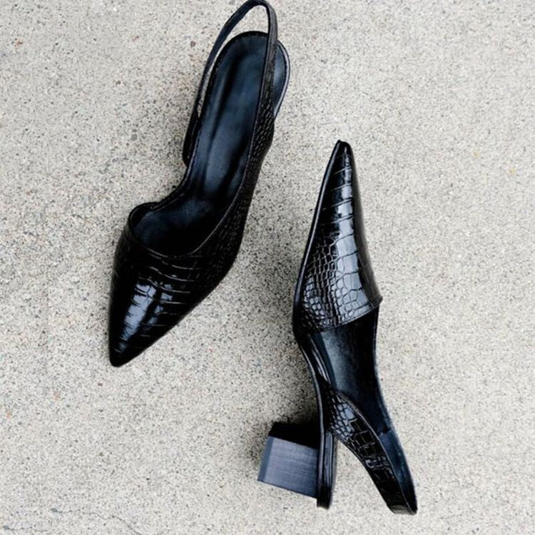 Ava&Claire - Lynn orthopedic comfortable heels