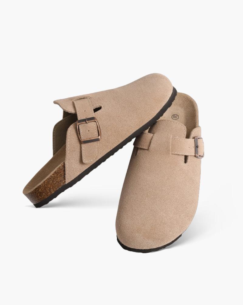 Elance™ | Classic Suede Elegance