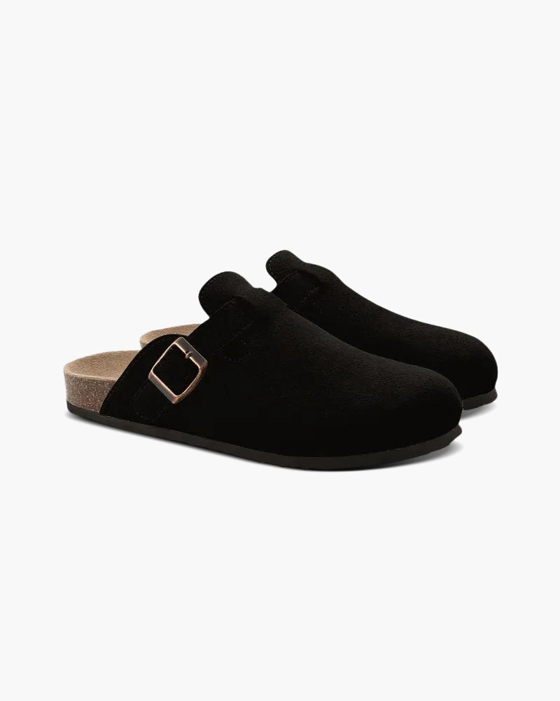 Elance™ | Classic Suede Elegance
