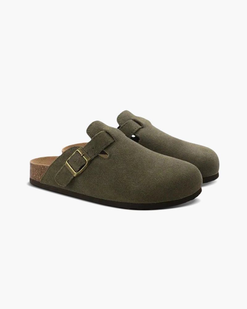 Elance™ | Classic Suede Elegance