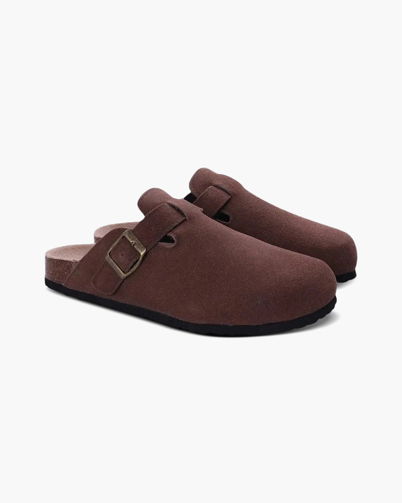 Elance™ | Classic Suede Elegance