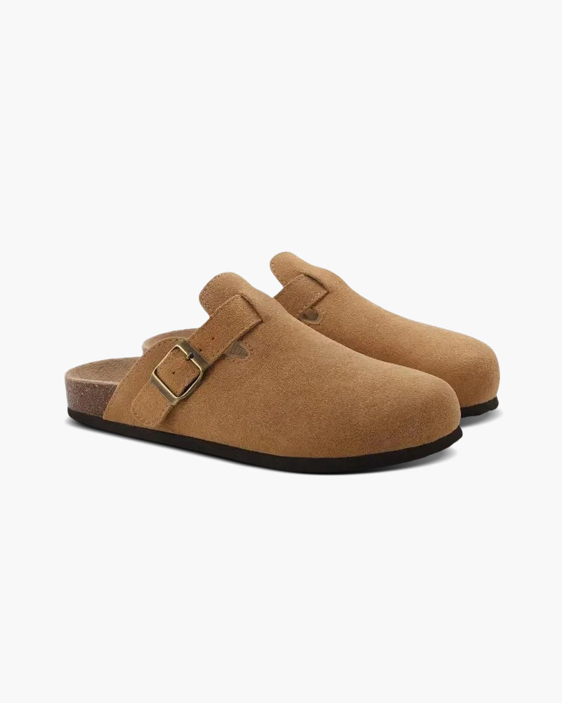 Elance™ | Classic Suede Elegance