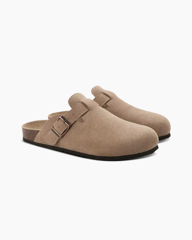 Elance™ | Classic Suede Elegance