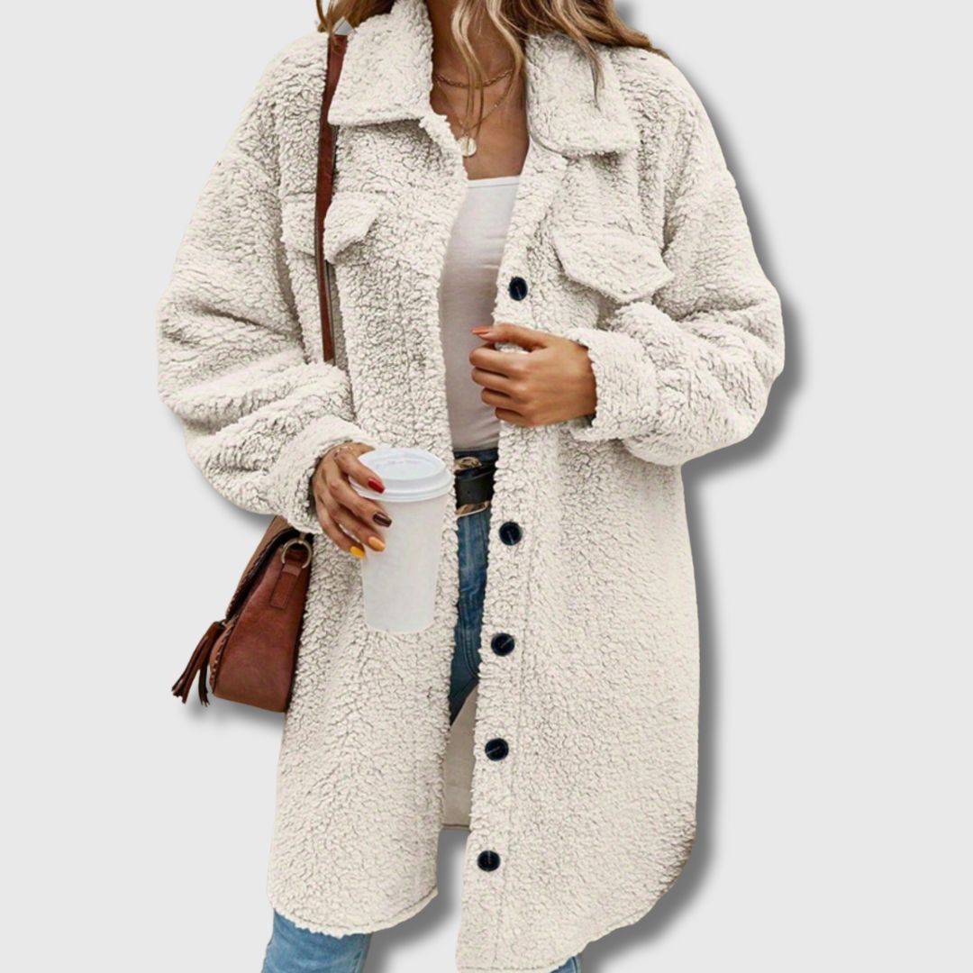 Elance™ | Angélique Fur Coat