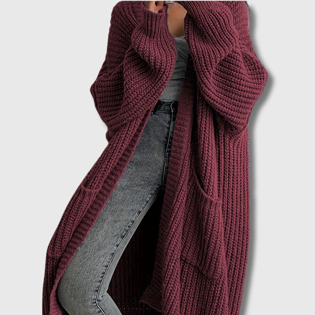 Elance™ | Luxe Women's Cardigan