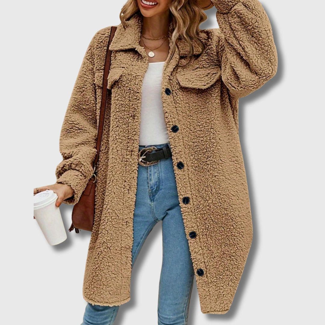 Elance™ | Angélique Fur Coat