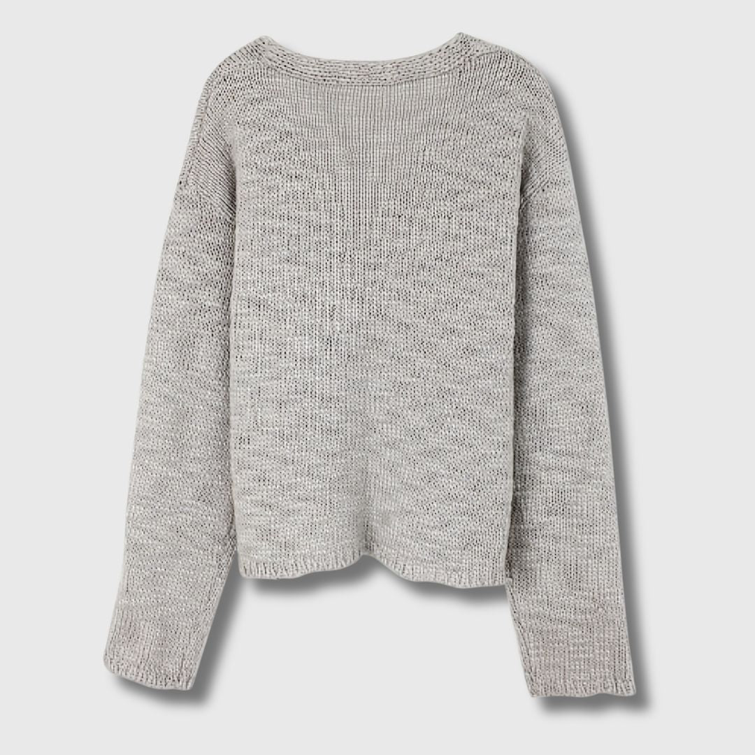 Elance™ | Women's V-Neck Cardigan