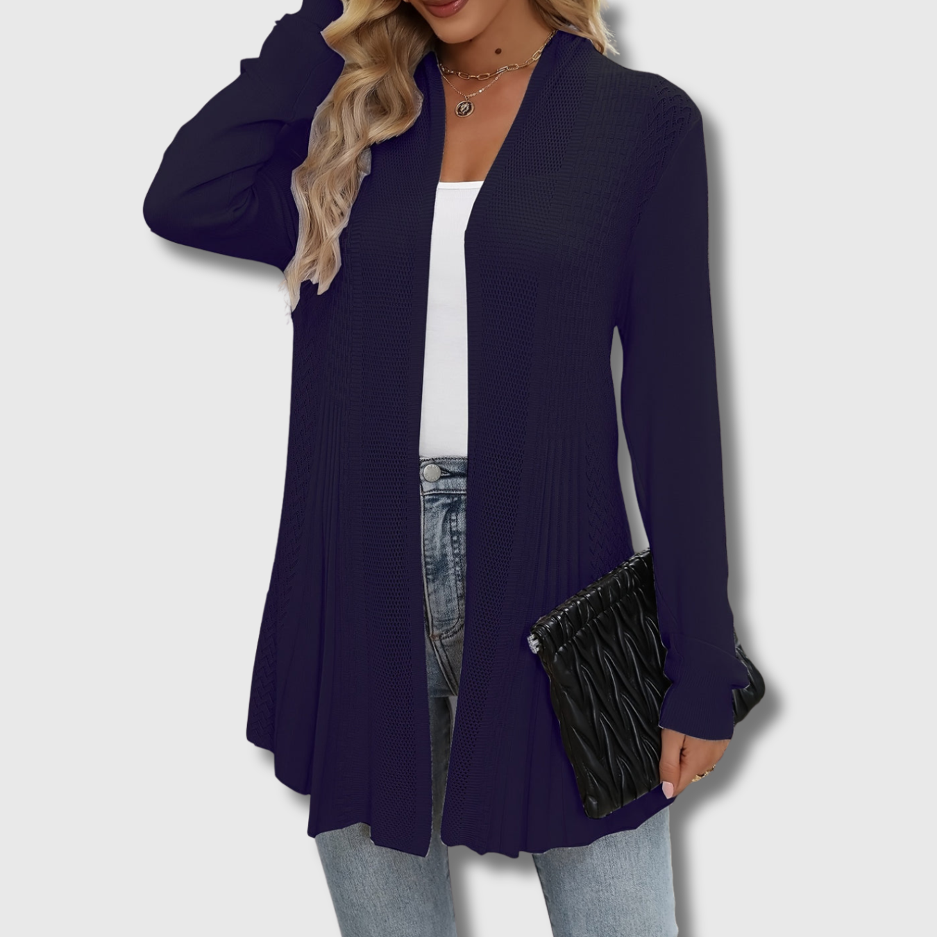 Elance™ | Luxe Limited Cardigan