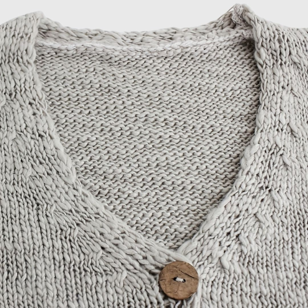 Elance™ | Women's V-Neck Cardigan