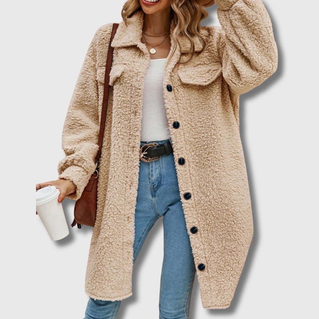 Elance™ | Angélique Fur Coat