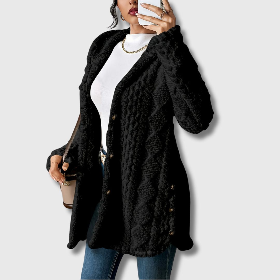Elance™ | Élodie Limited Teddy Coat