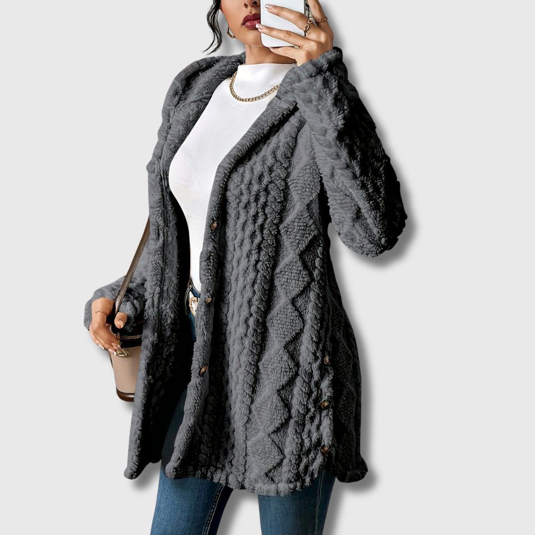 Elance™ | Élodie Limited Teddy Coat