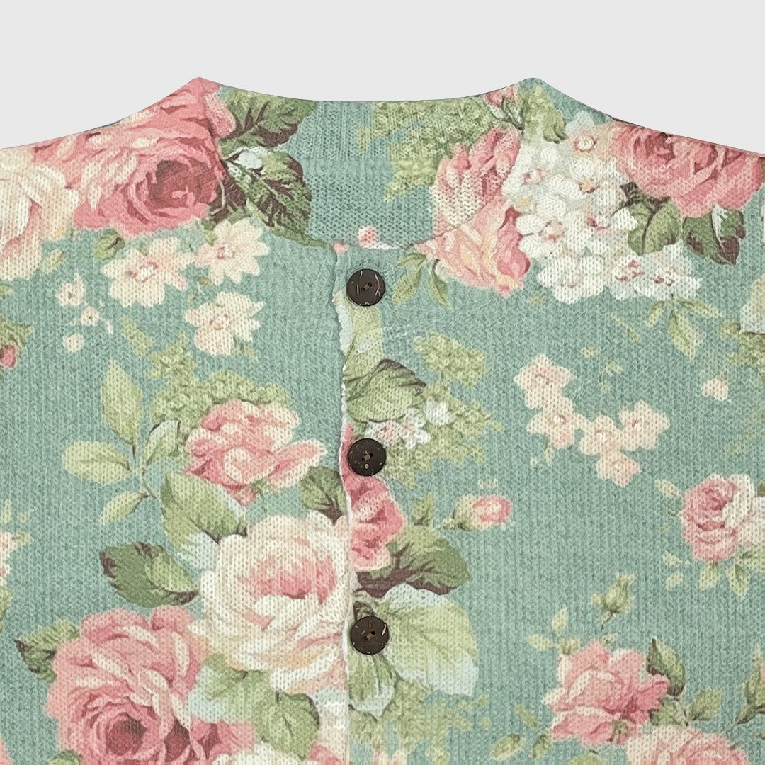 Elance™ | Aurelia Floral Cardigan