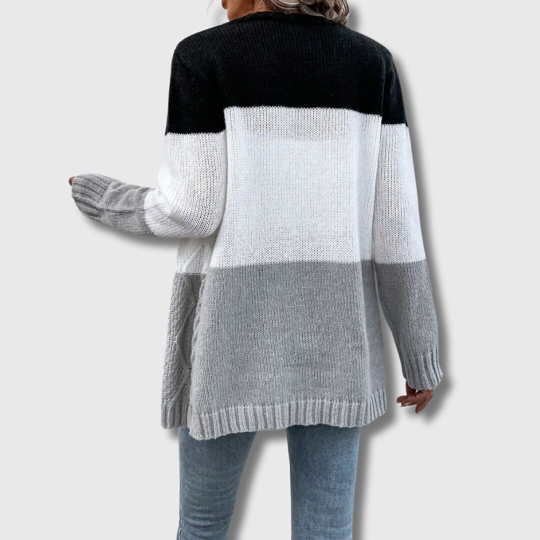Elance™ | Vanessa Elegant Cardigan