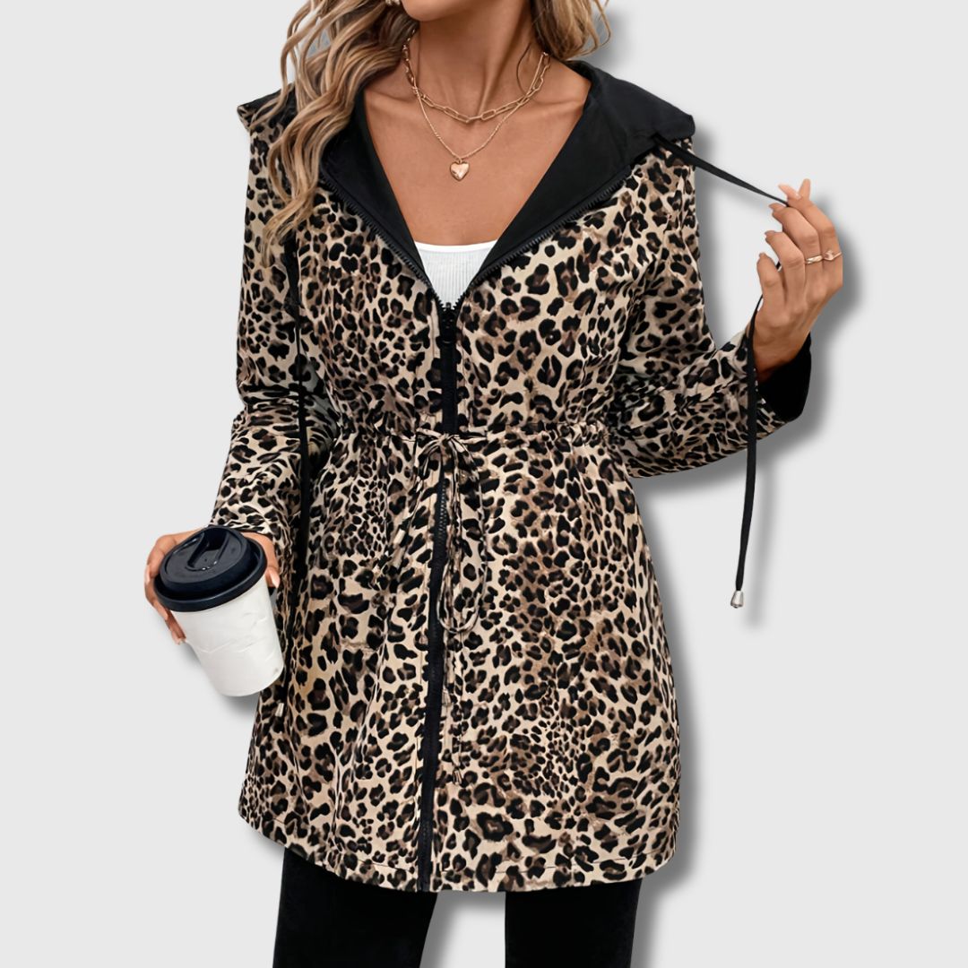 Elance™ | Reversible Leopard Women's Jacket