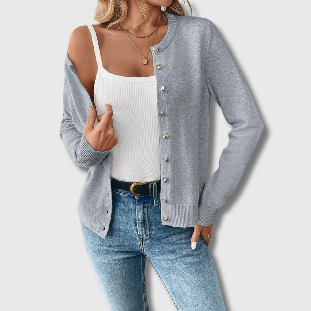 Elance™ | Lisa Classic Cardigan