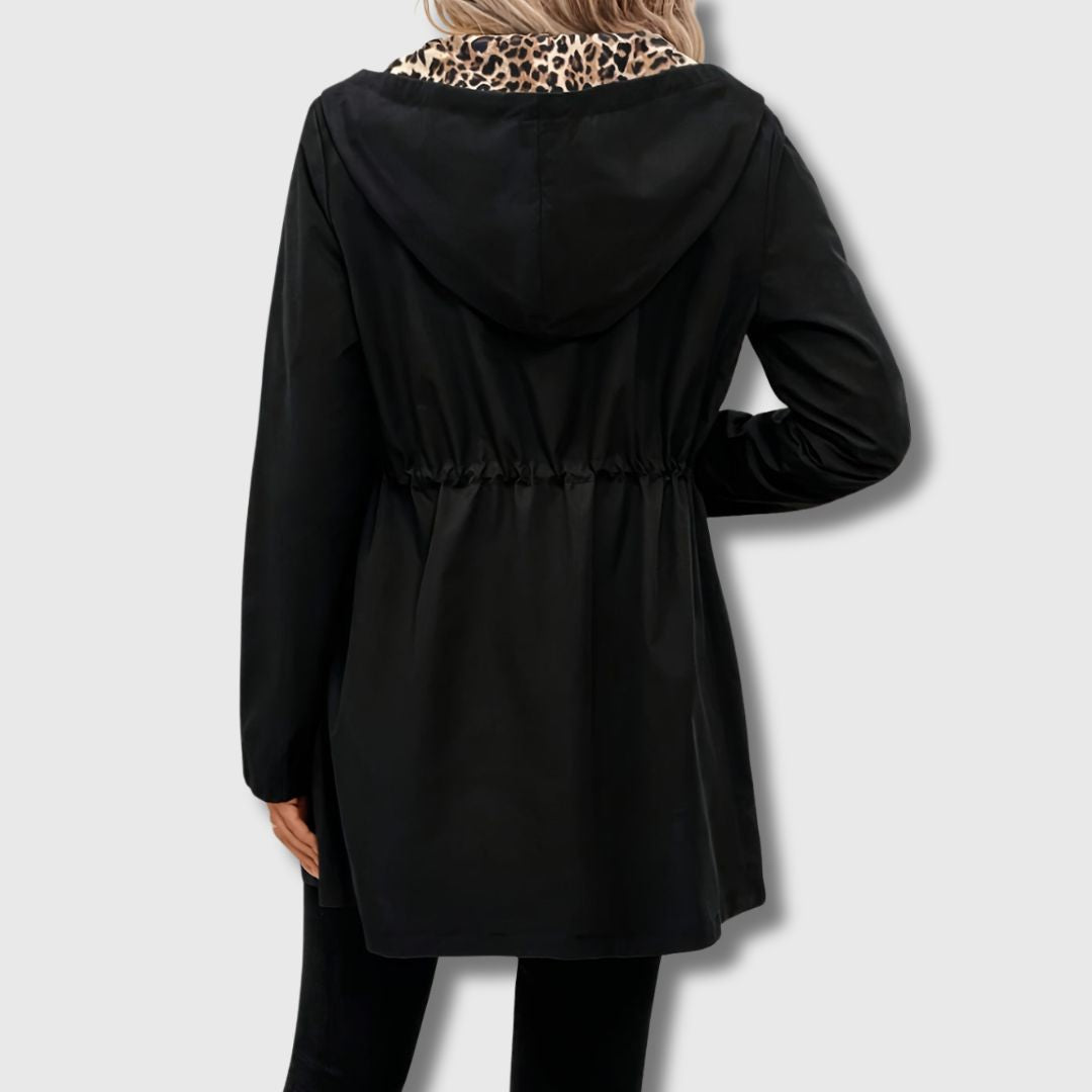 Elance™ | Reversible Leopard Women's Jacket