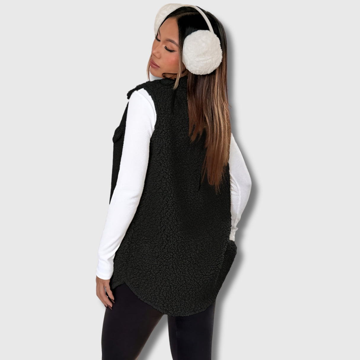 Elance™ | Women's Sleeveless Jacket