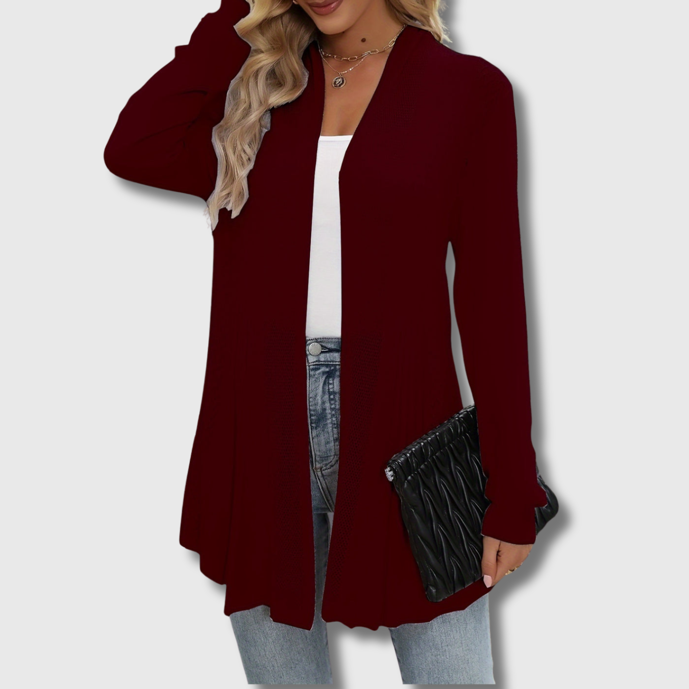 Elance™ | Luxe Limited Cardigan