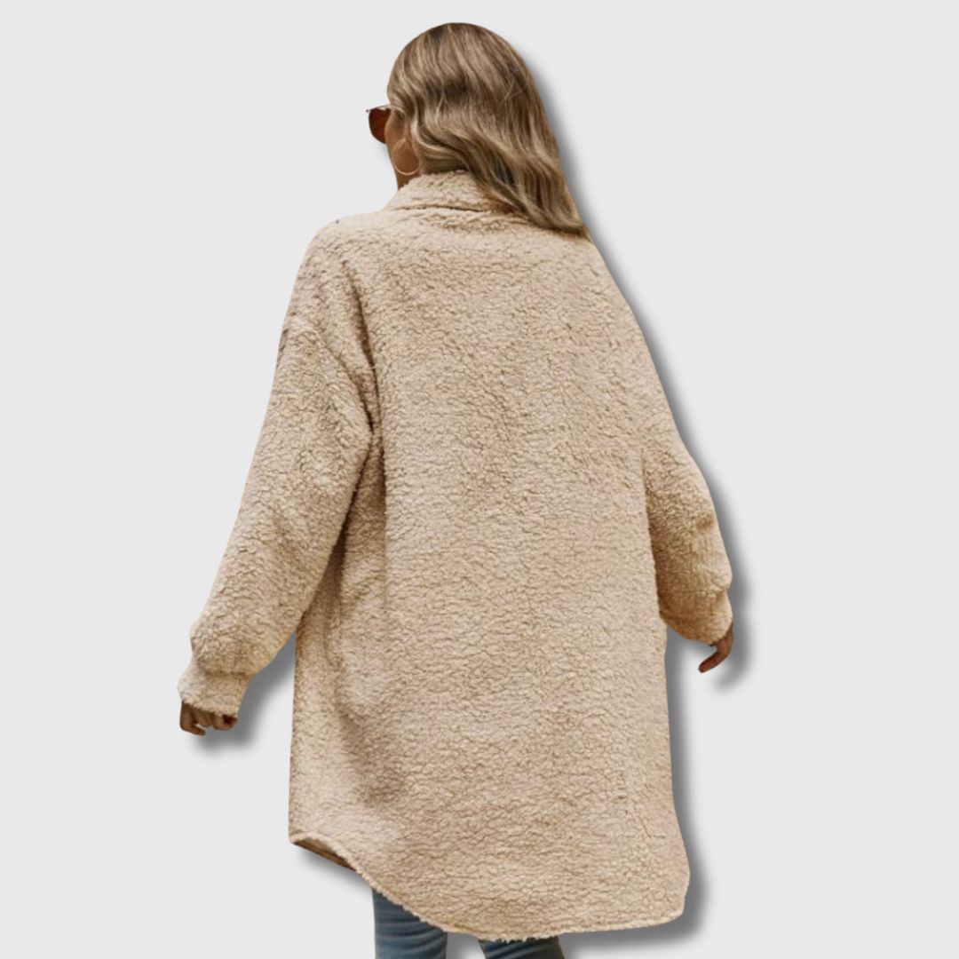 Elance™ | Angélique Fur Coat