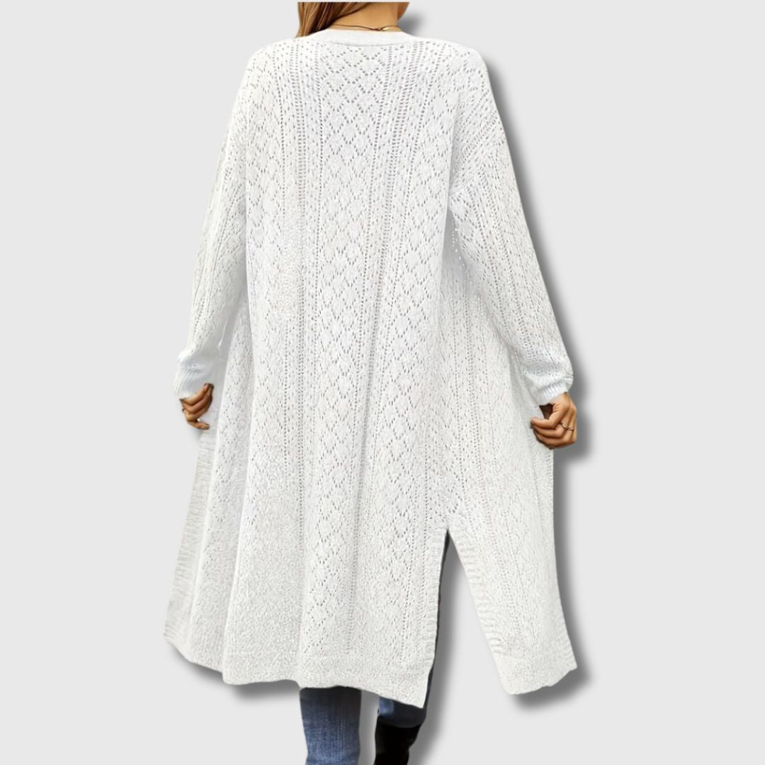 Elance™ | Elegant Long Cardigan