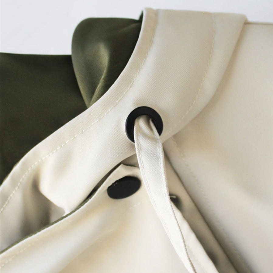 Ava&Claire | Chic Windbreaker Jacket