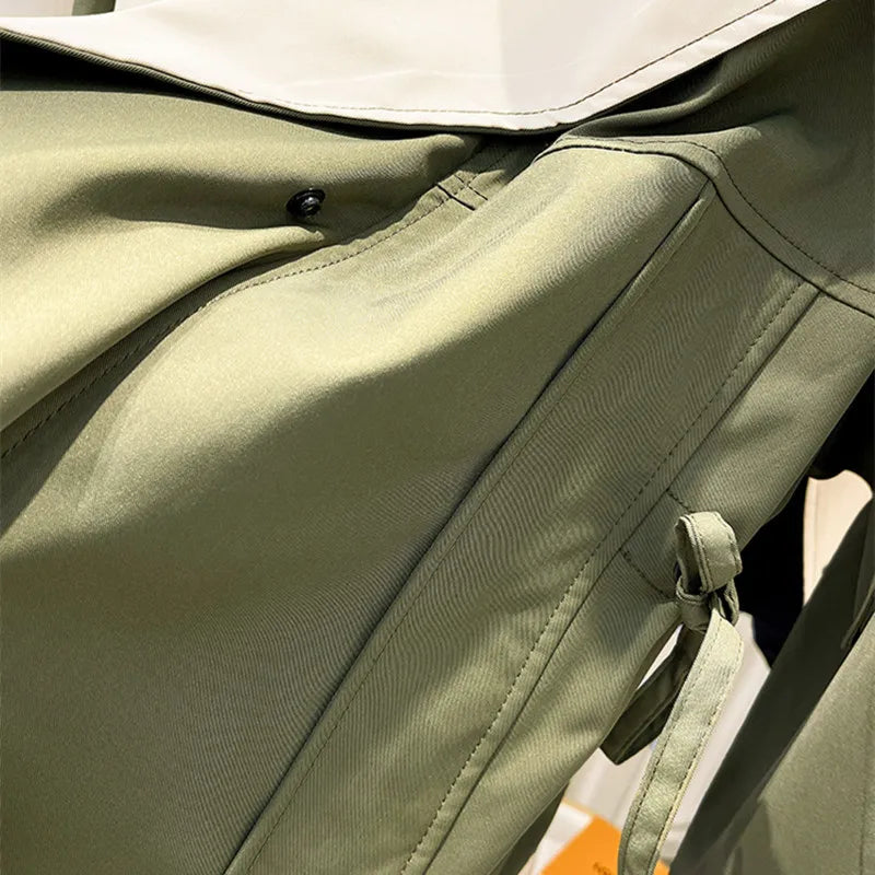 Ava&Claire | Chic Windbreaker Jacket