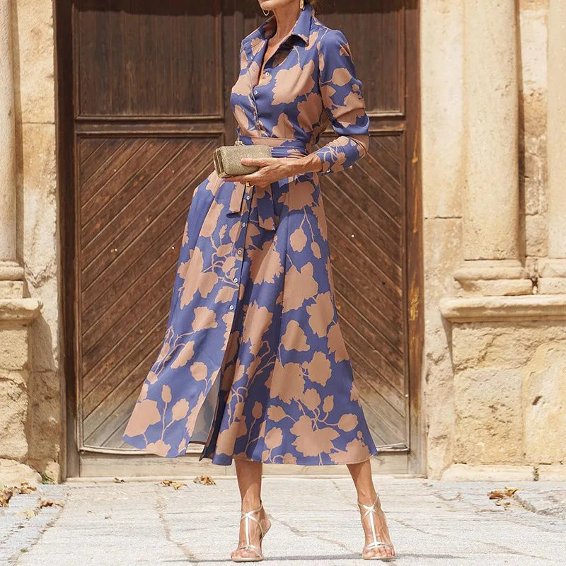 Elance™ | Diana V-Neck Dress