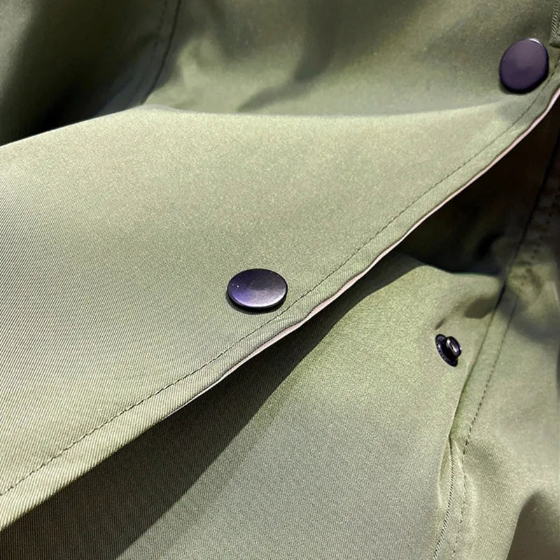 Ava&Claire | Chic Windbreaker Jacket